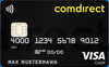 comdirect American Express Gold Card