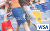Postbank VISA Shopping Card