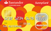 Santander SunnyCard