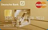 Deutsche Bank Goldkarte (Mastercard oder Visa)
