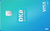 Debit-Visa-Card der DKB