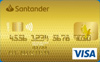 Visa Gold Karte