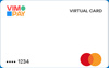 VIMpay Prepaid-Mastercard
